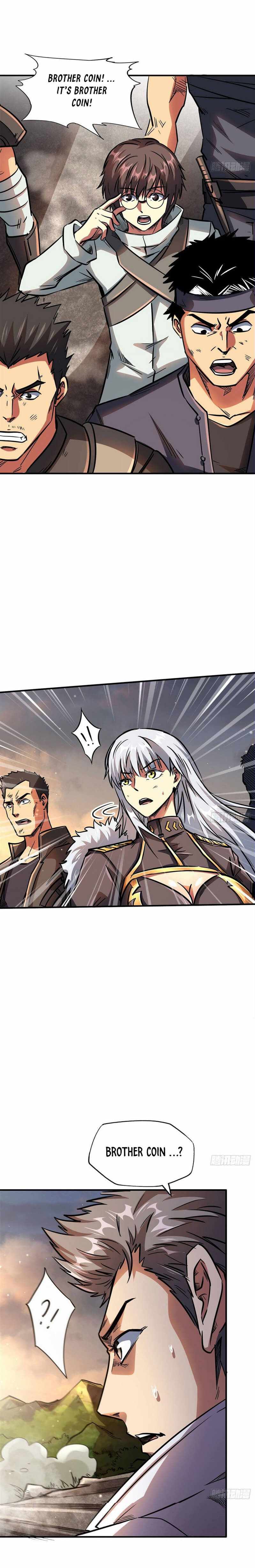 Super Gene Chapter 5 page 13