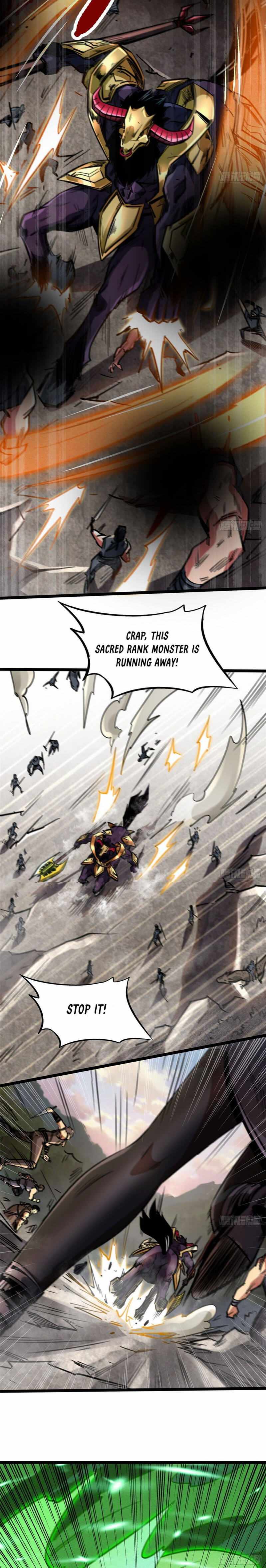 Super Gene Chapter 5 page 5