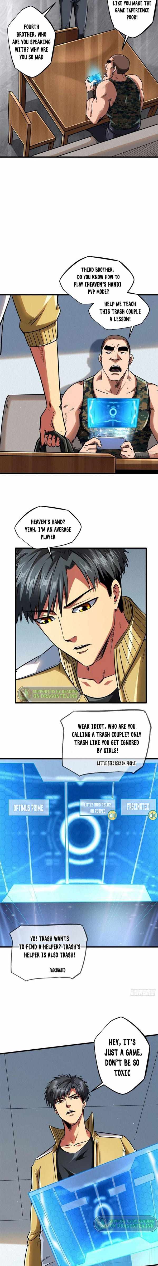 Super Gene Chapter 53 page 1