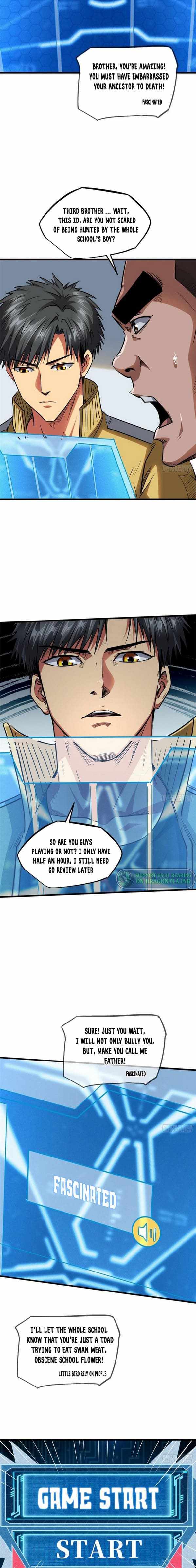 Super Gene Chapter 53 page 3