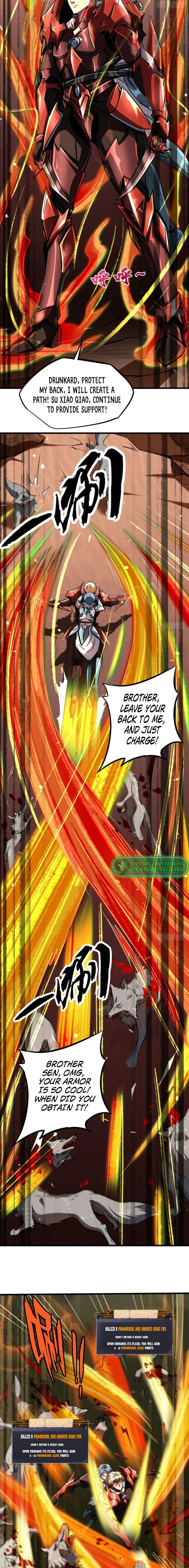Super Gene Chapter 55 page 6