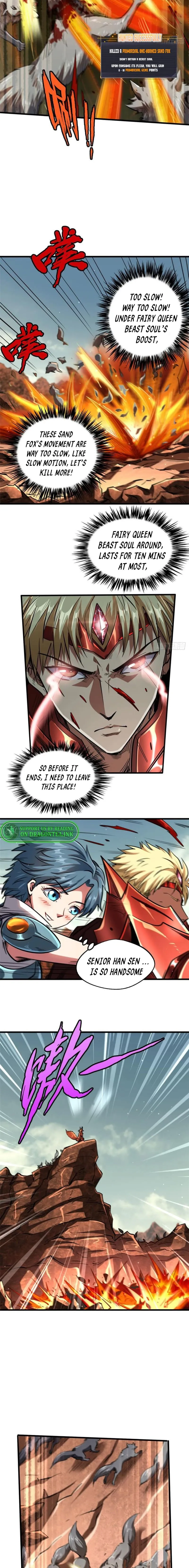 Super Gene Chapter 55 page 7