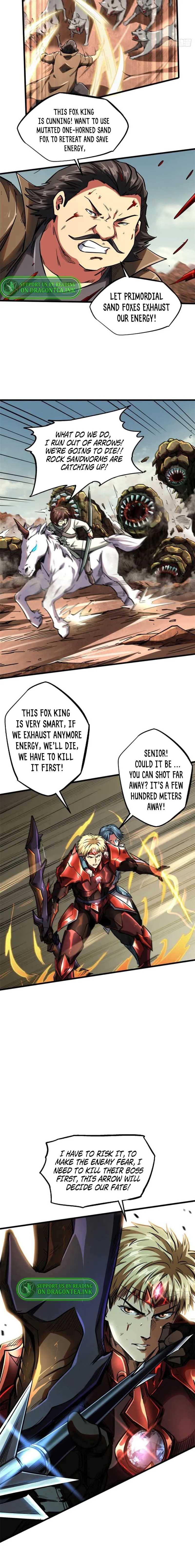 Super Gene Chapter 55 page 8