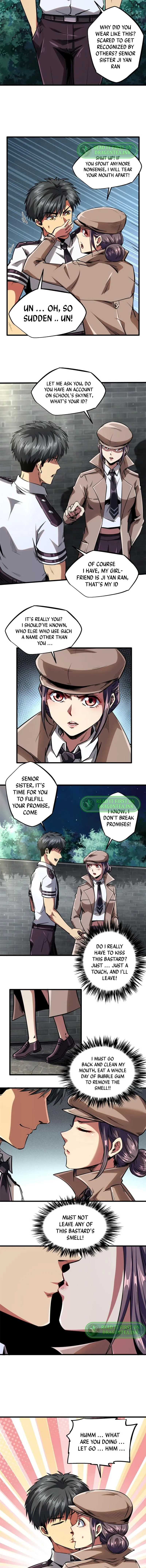 Super Gene Chapter 66 page 1