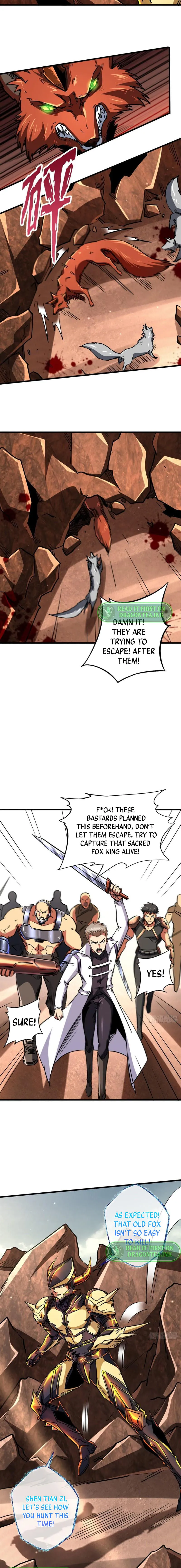 Super Gene Chapter 66 page 6