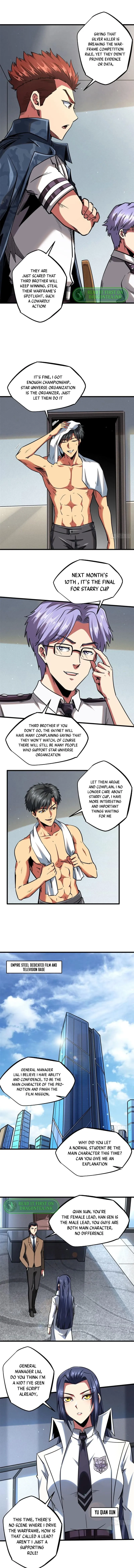 Super Gene Chapter 69 page 3