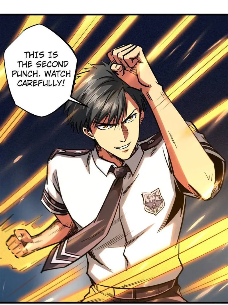 Super Gene Chapter 79 page 9