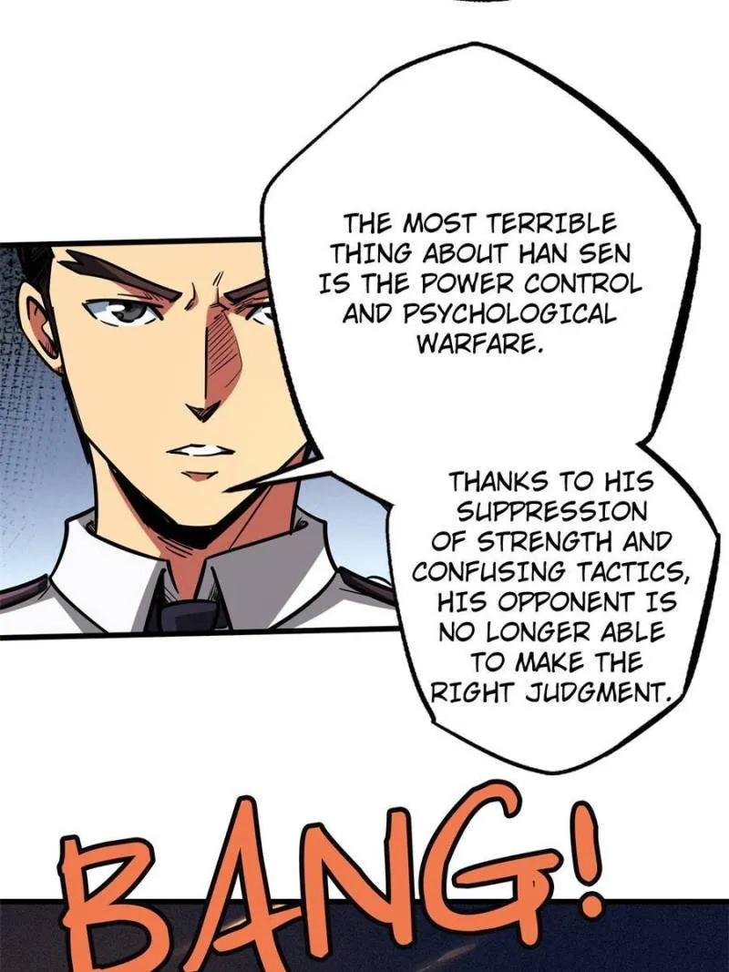 Super Gene Chapter 79 page 11
