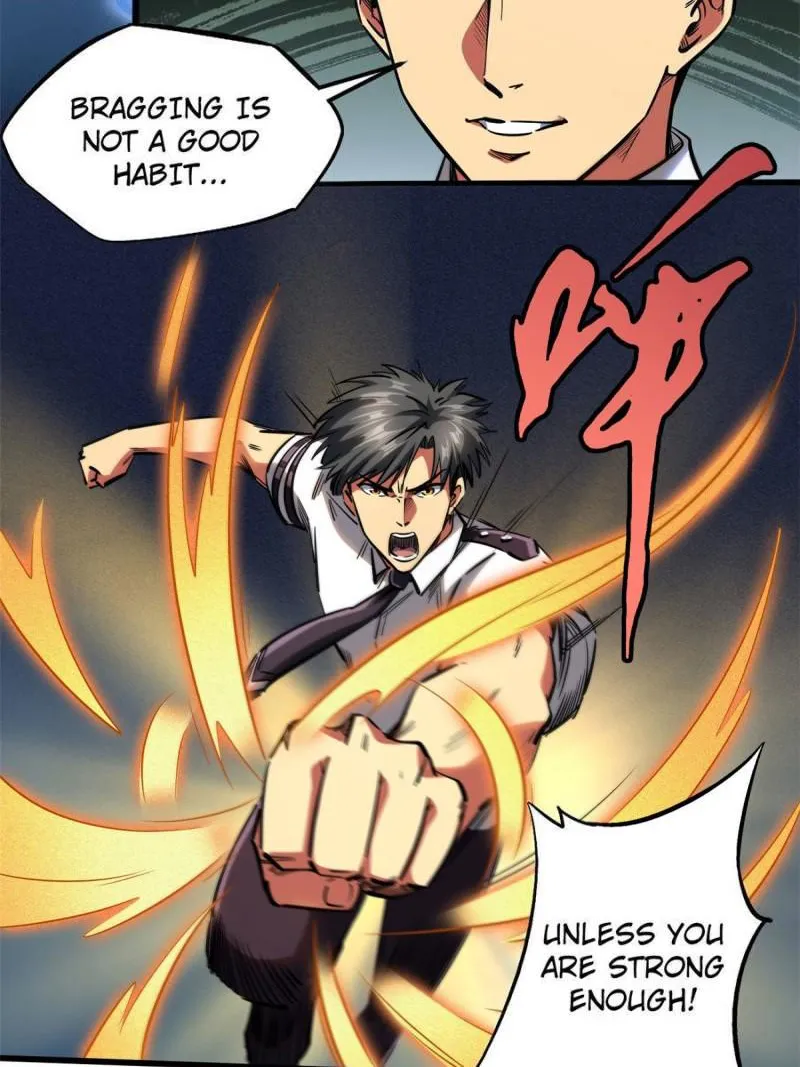 Super Gene Chapter 79 page 1
