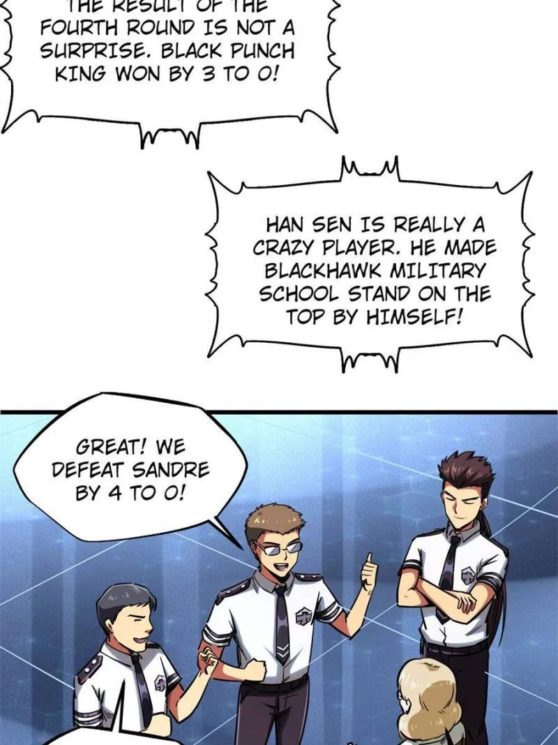 Super Gene Chapter 79 page 21