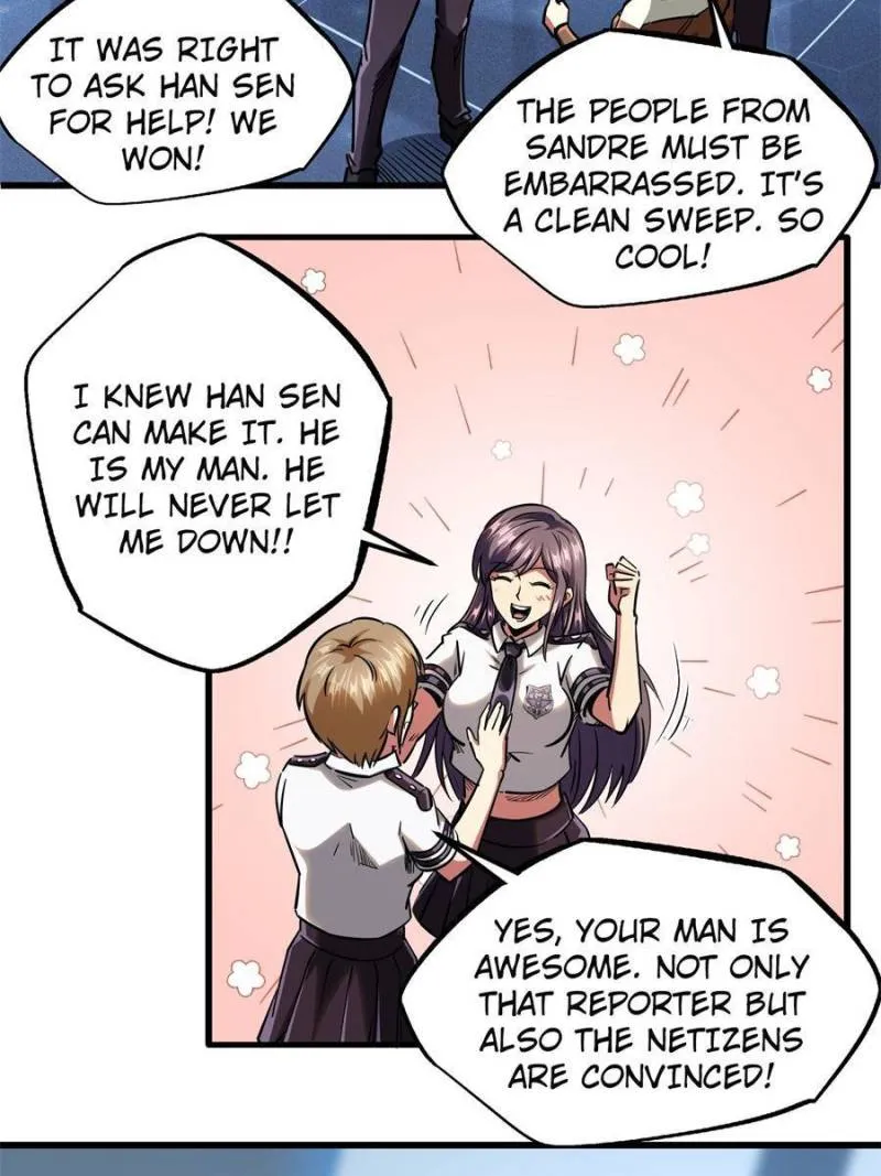 Super Gene Chapter 79 page 22