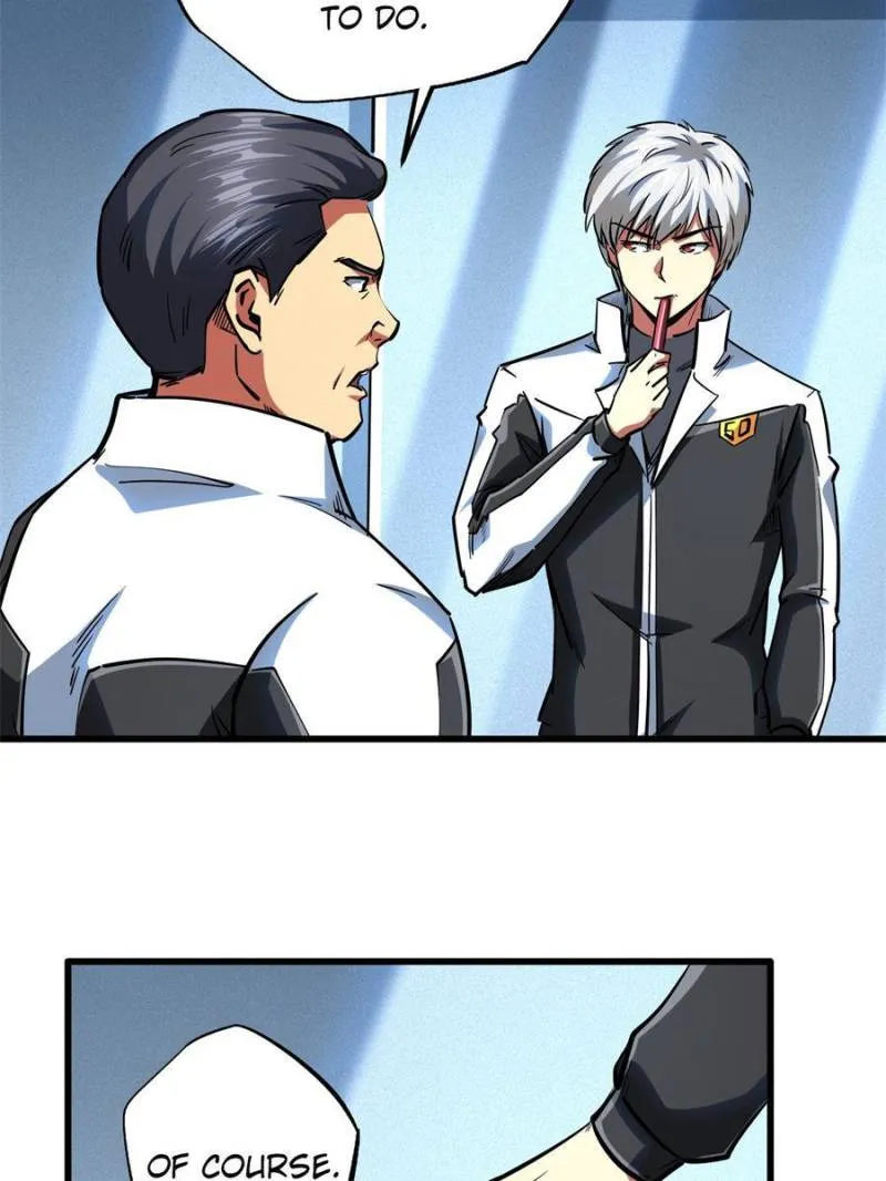 Super Gene Chapter 79 page 25