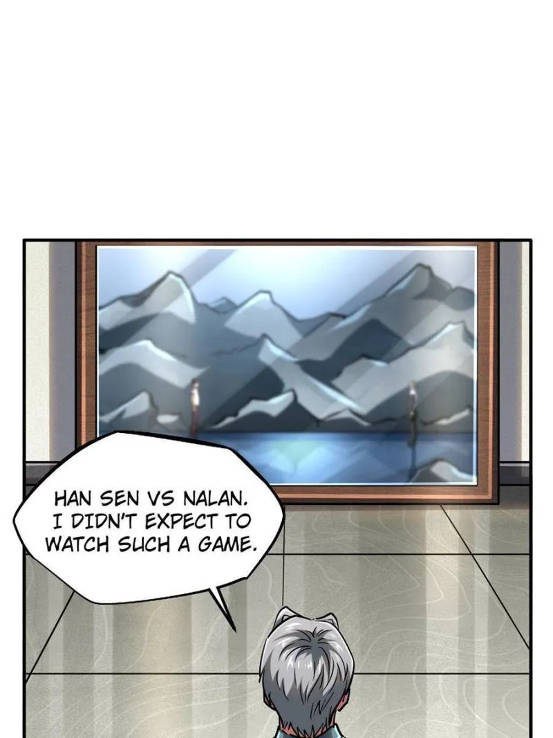 Super Gene Chapter 79 page 31