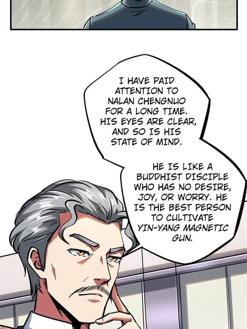 Super Gene Chapter 79 page 32