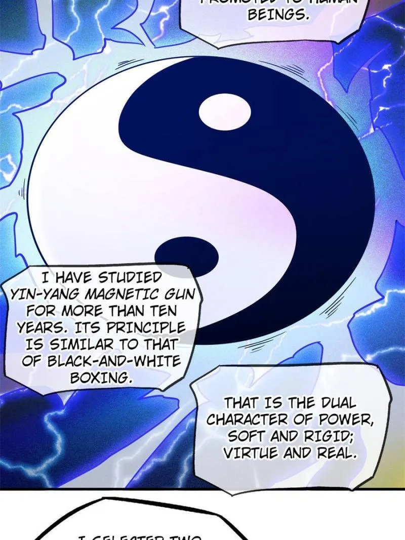 Super Gene Chapter 79 page 34