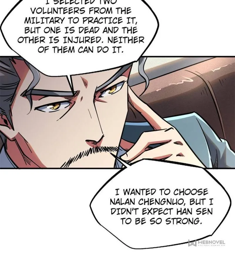 Super Gene Chapter 79 page 35