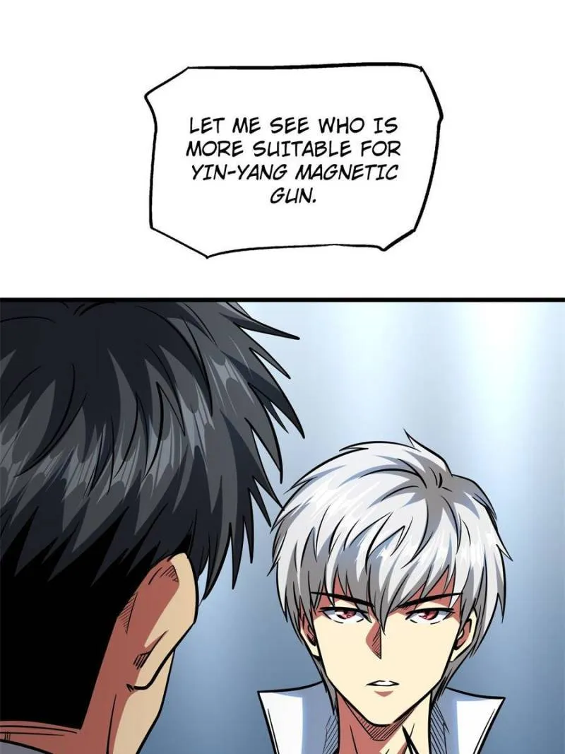 Super Gene Chapter 79 page 37