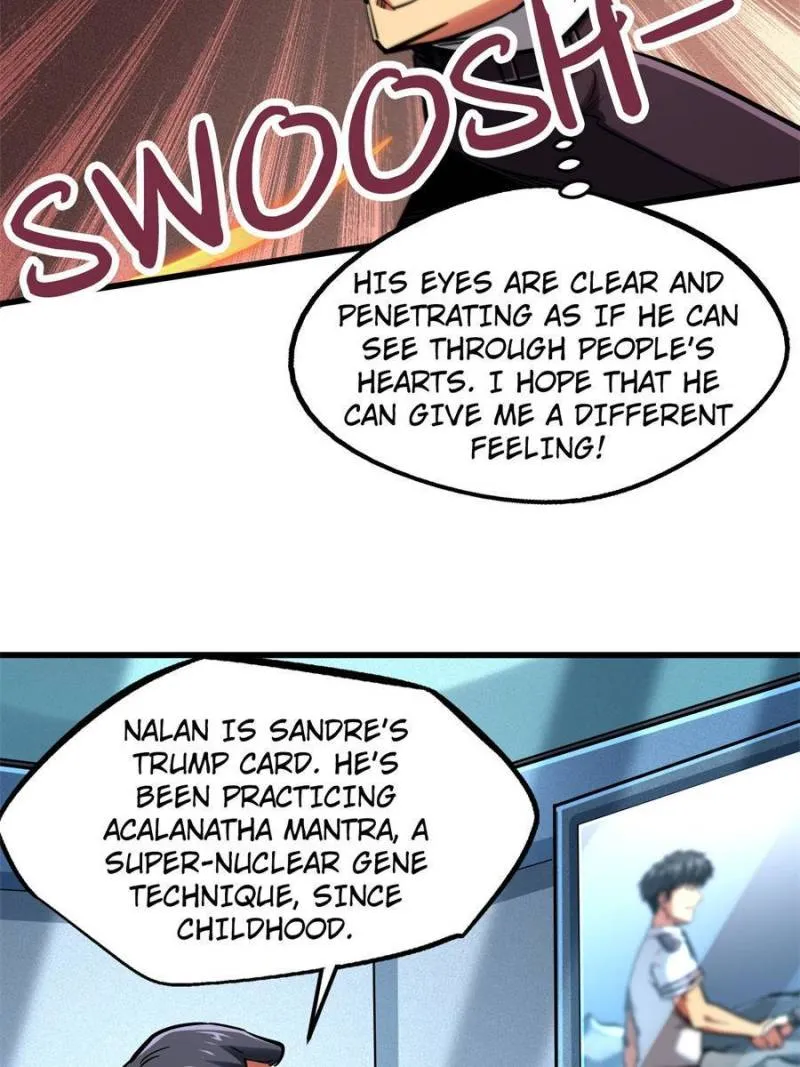 Super Gene Chapter 79 page 39