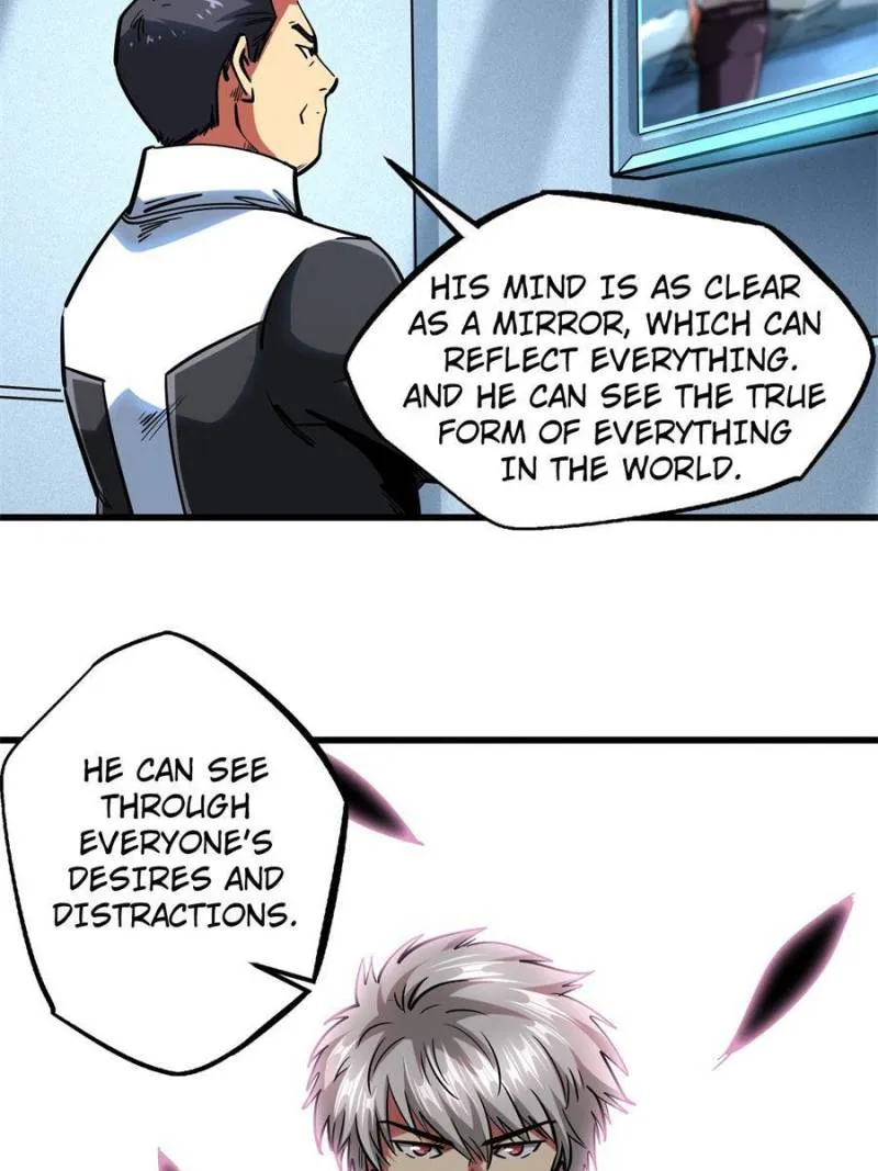 Super Gene Chapter 79 page 40