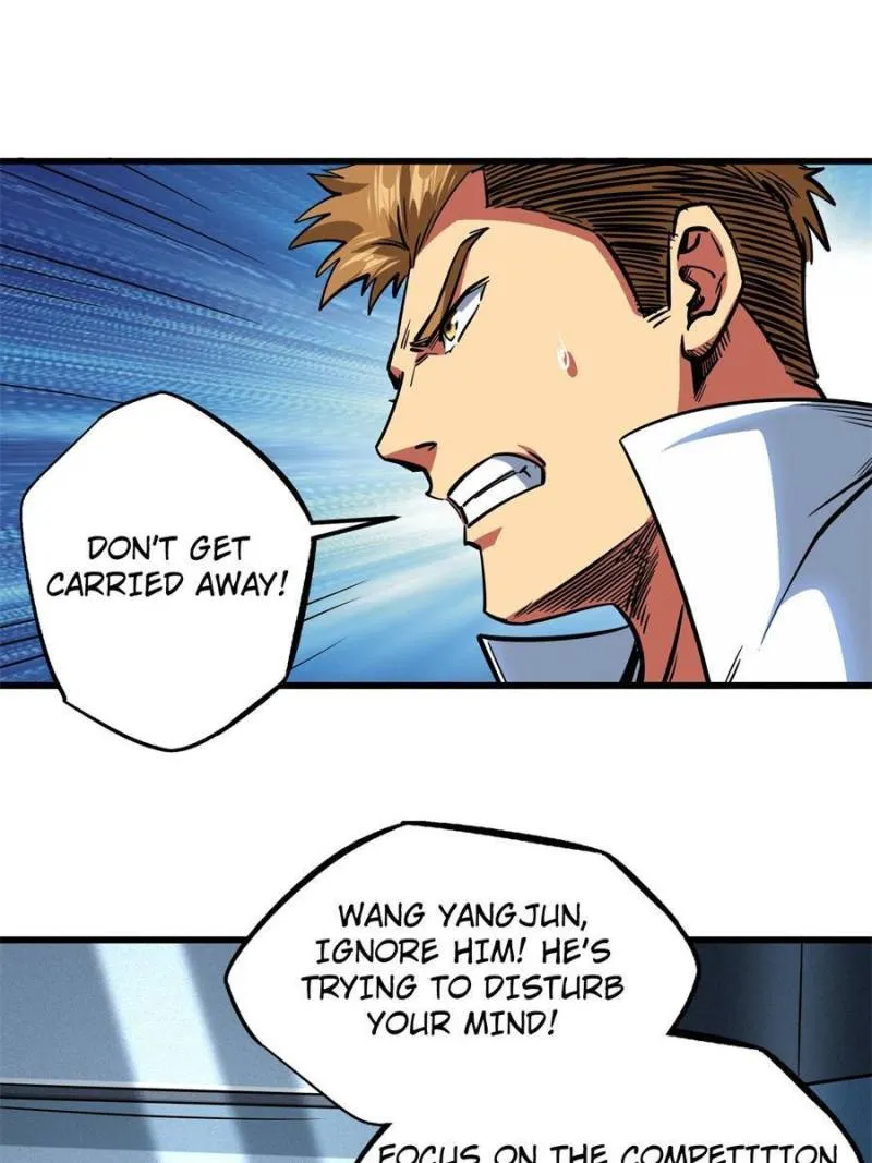 Super Gene Chapter 79 page 7