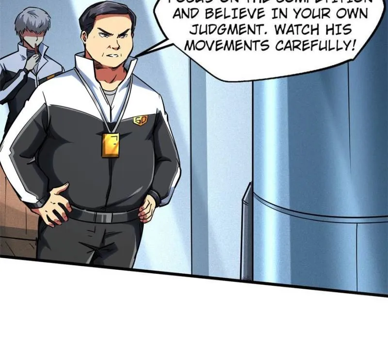 Super Gene Chapter 79 page 8