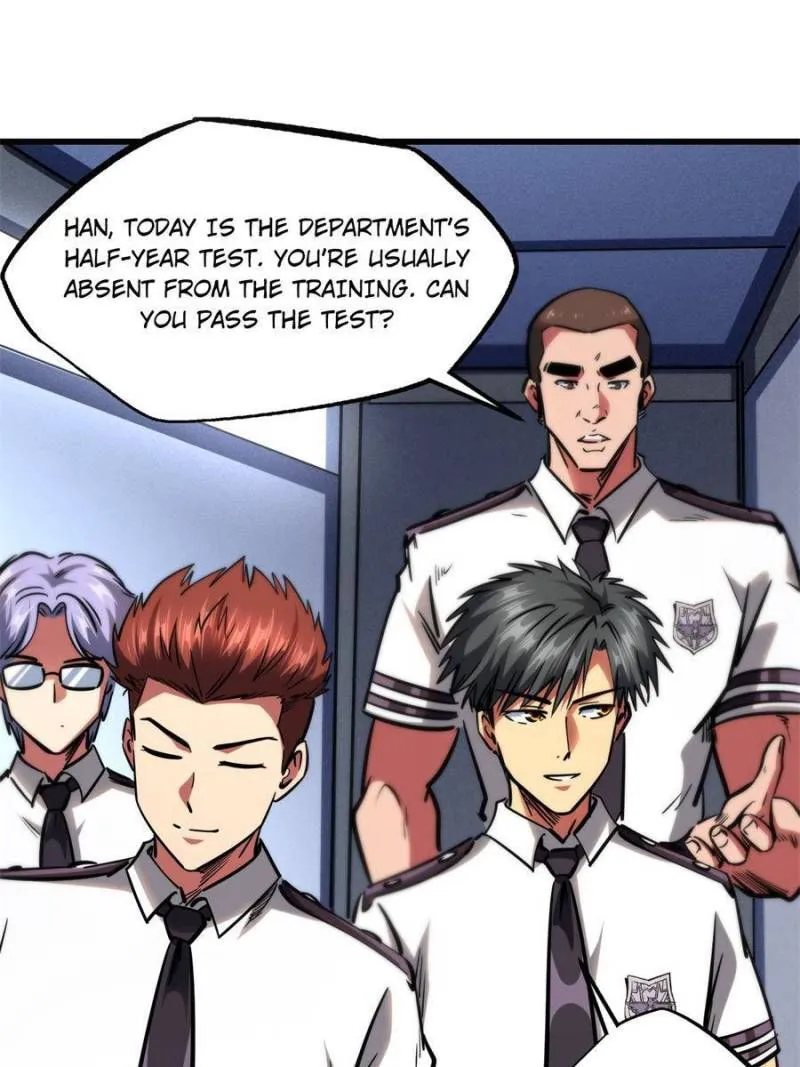 Super Gene Chapter 87 page 0