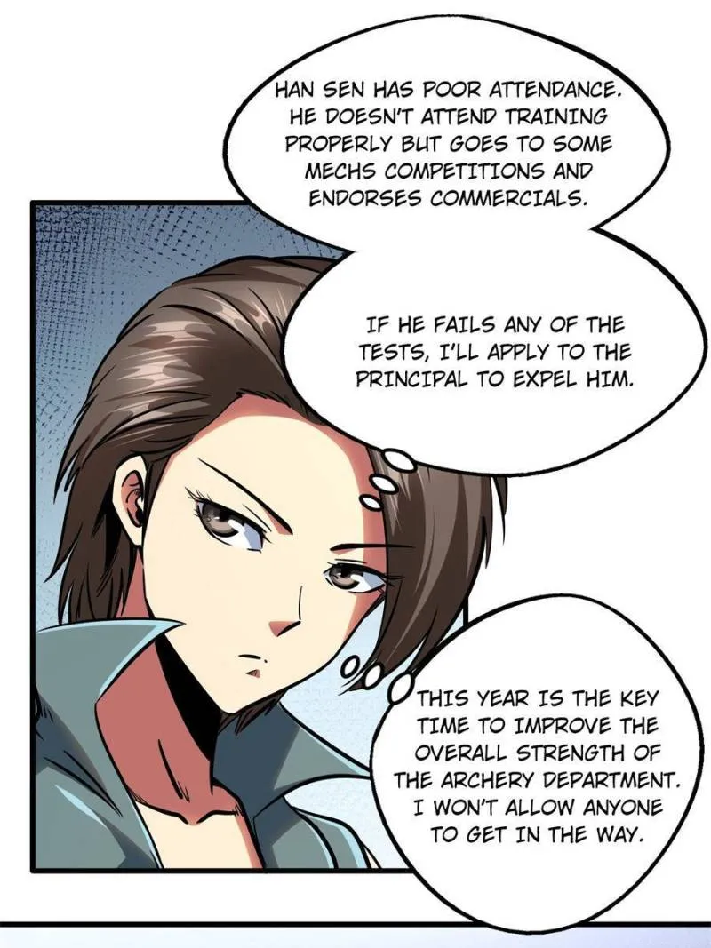 Super Gene Chapter 87 page 9