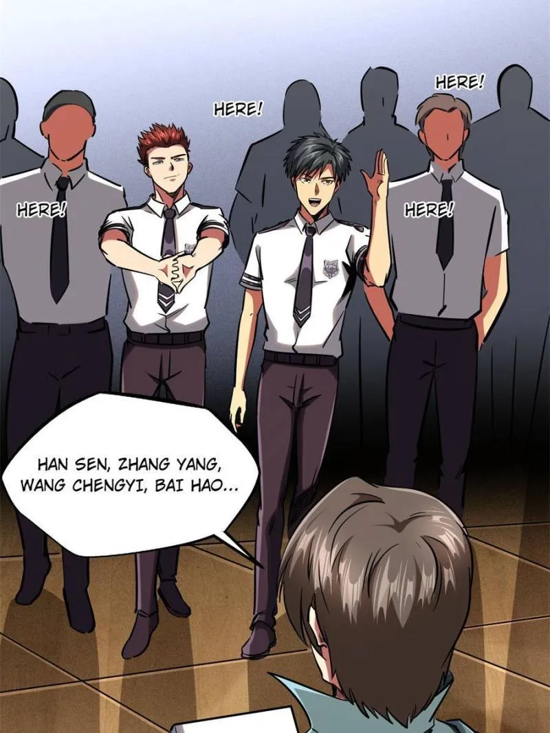 Super Gene Chapter 87 page 10