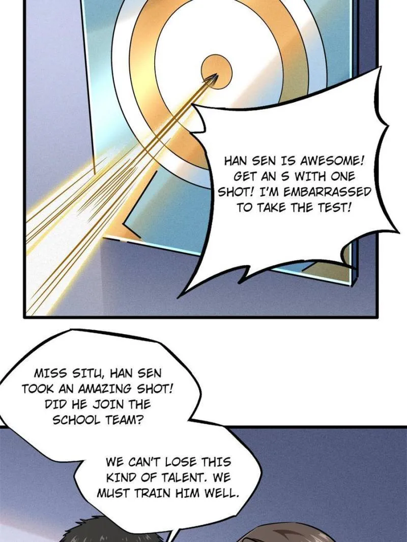 Super Gene Chapter 87 page 13