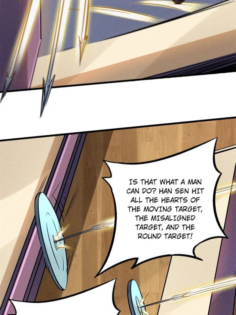 Super Gene Chapter 87 page 16
