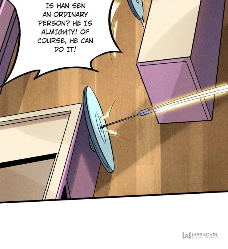 Super Gene Chapter 87 page 17