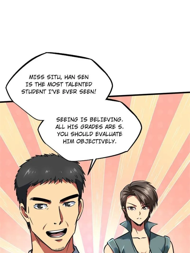 Super Gene Chapter 87 page 18