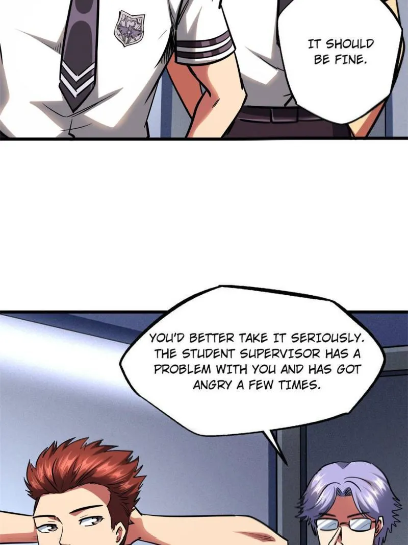 Super Gene Chapter 87 page 1