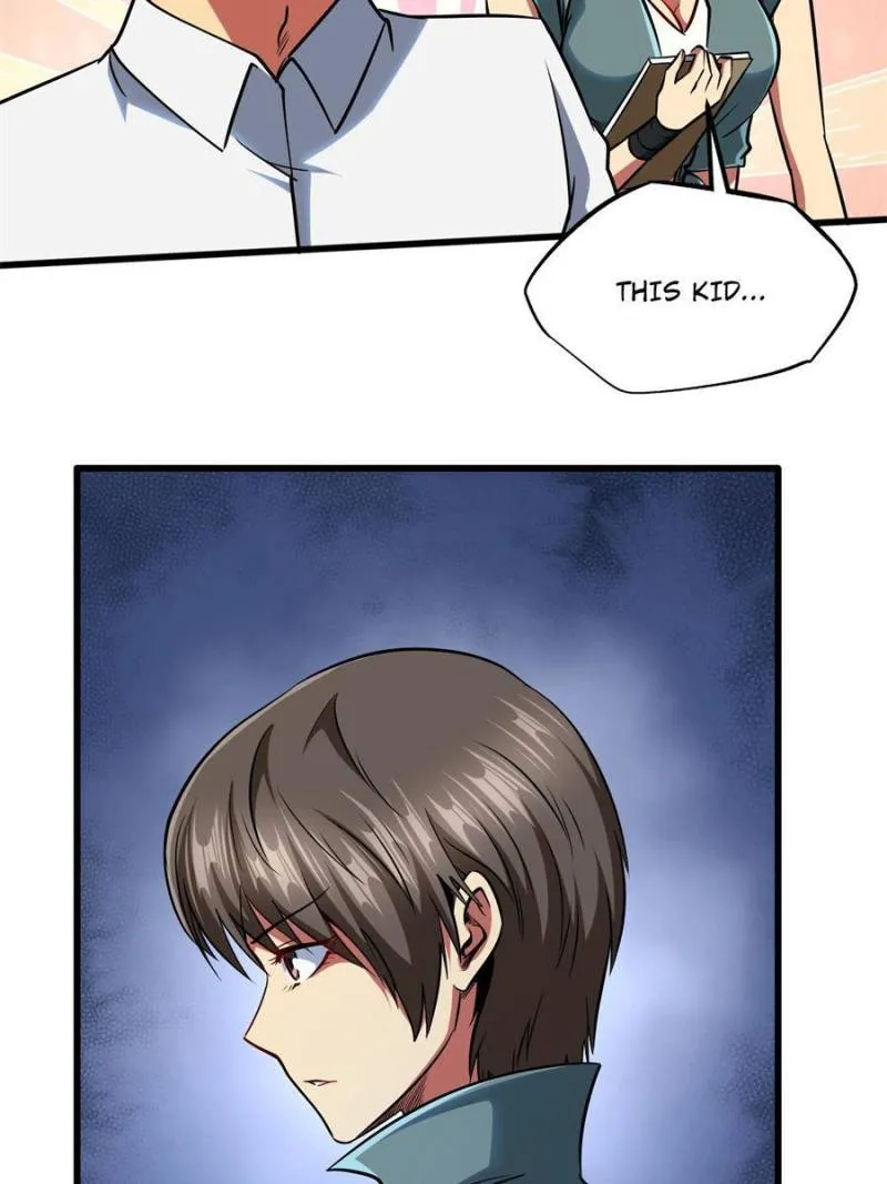 Super Gene Chapter 87 page 19