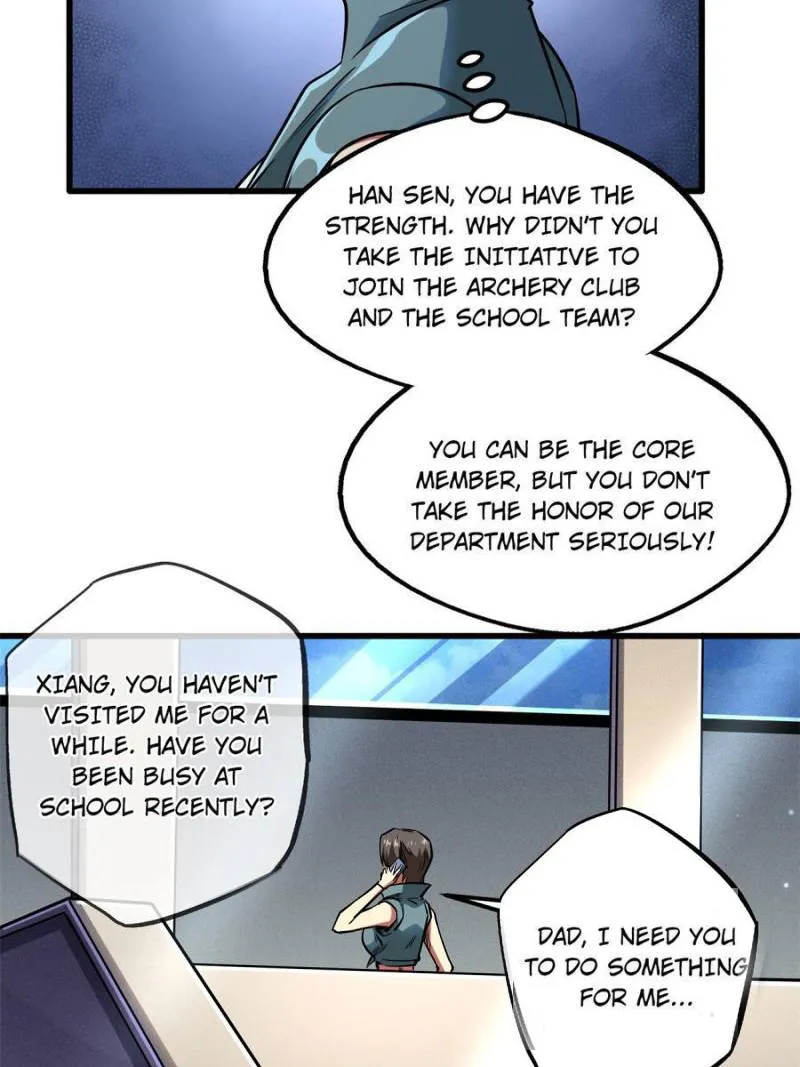 Super Gene Chapter 87 page 20