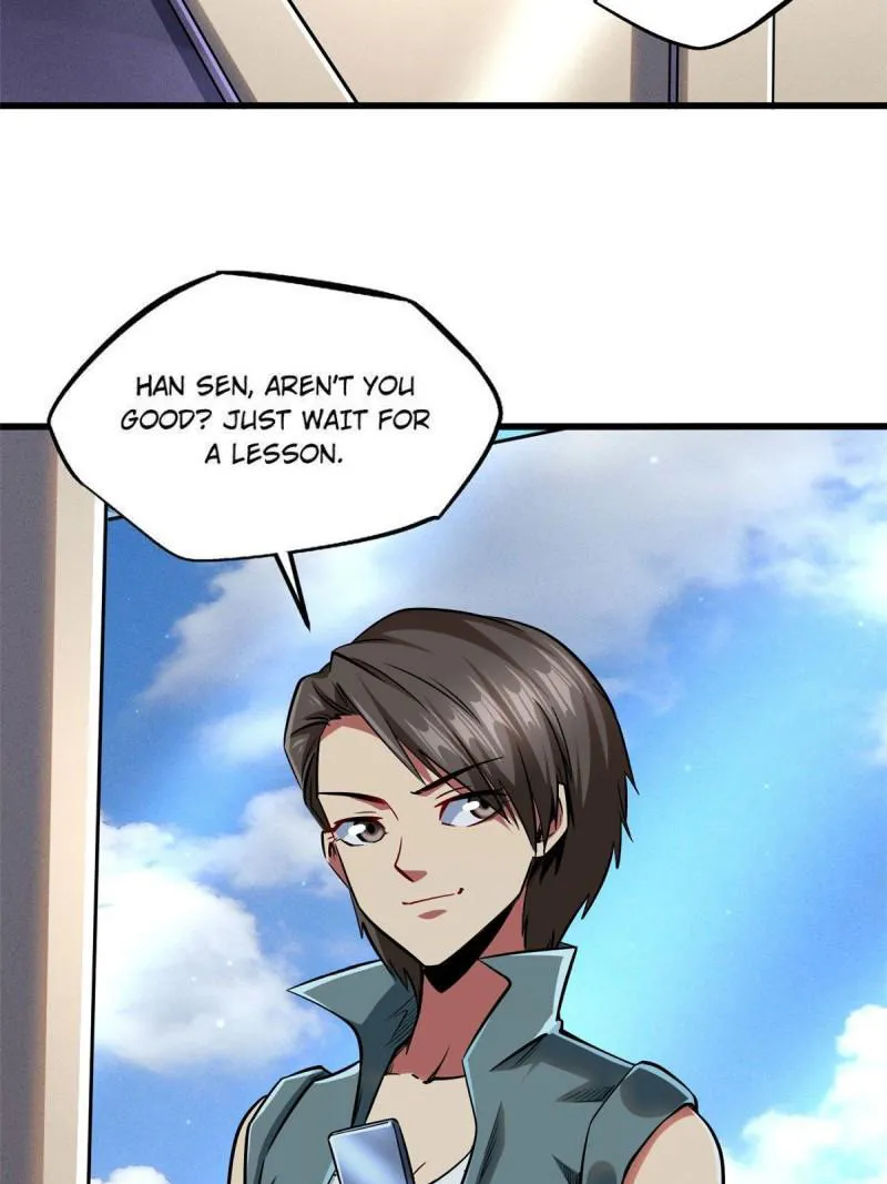 Super Gene Chapter 87 page 21