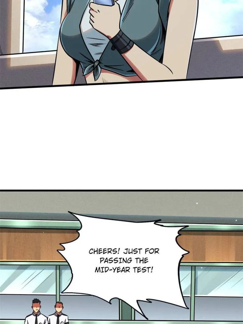 Super Gene Chapter 87 page 22