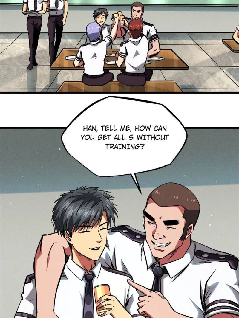 Super Gene Chapter 87 page 23