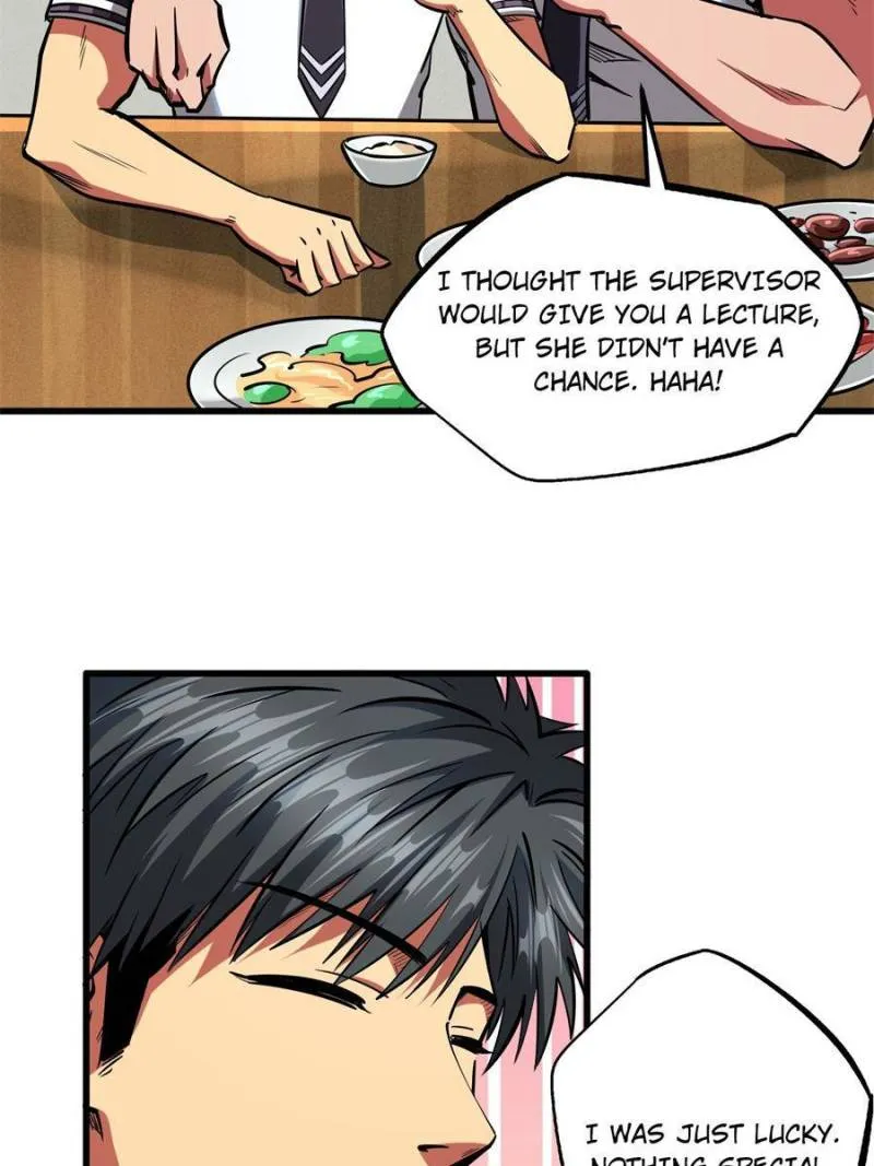 Super Gene Chapter 87 page 24