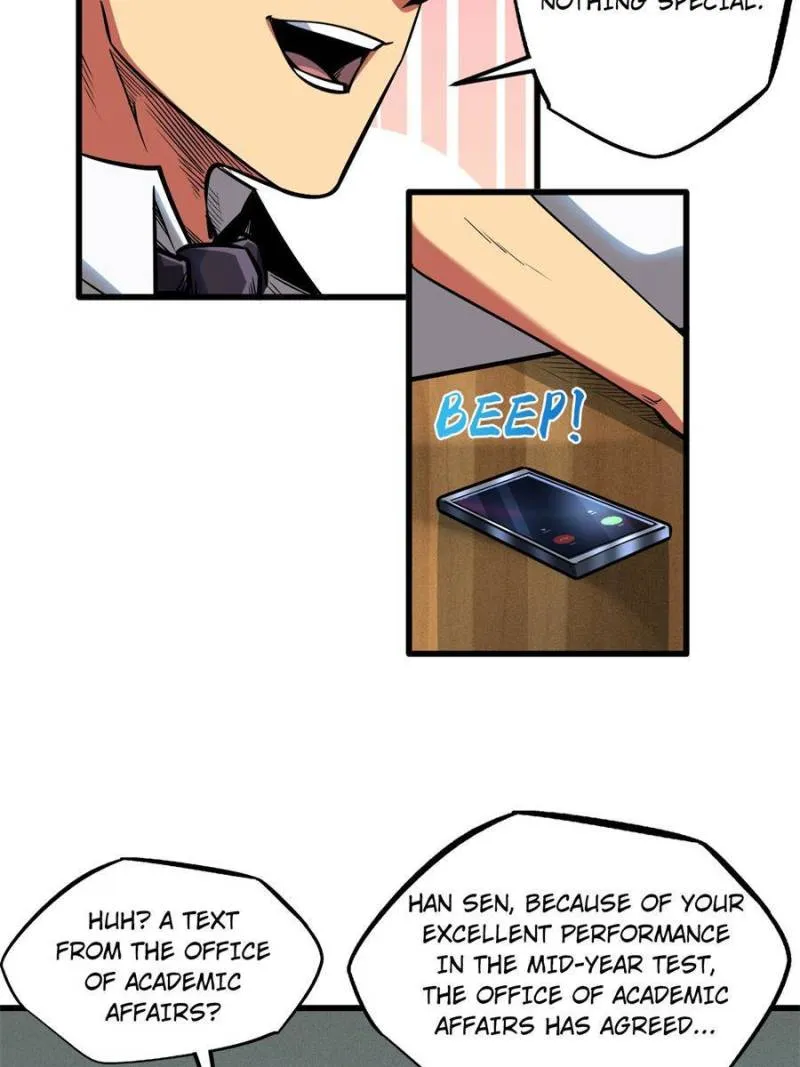 Super Gene Chapter 87 page 25