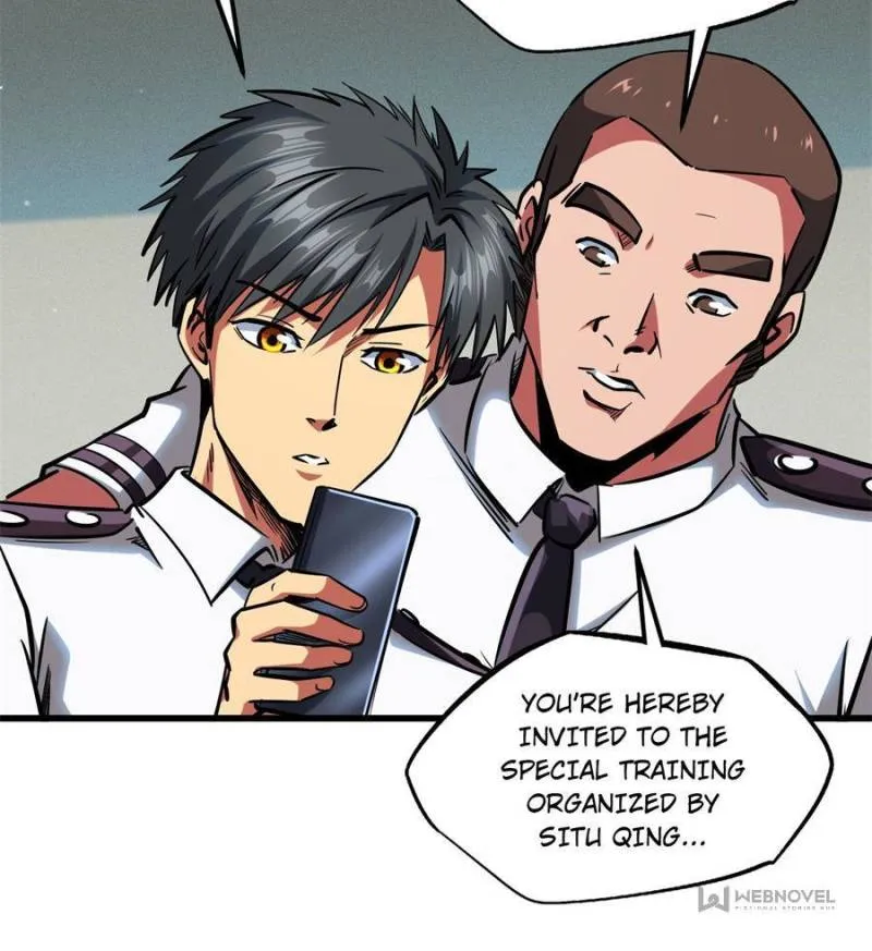 Super Gene Chapter 87 page 26