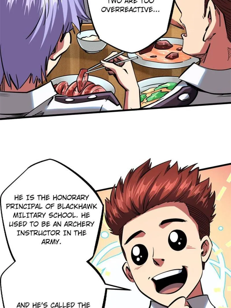 Super Gene Chapter 87 page 28