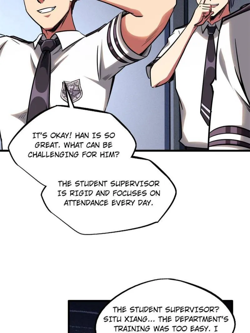 Super Gene Chapter 87 page 2