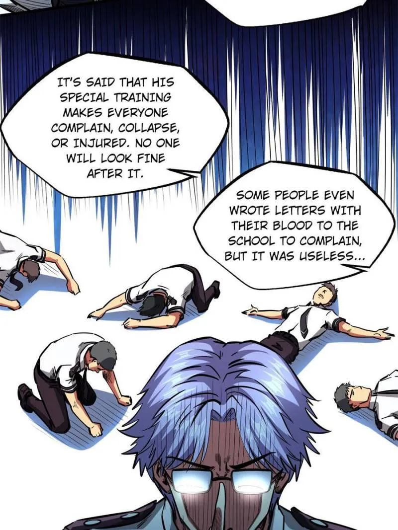 Super Gene Chapter 87 page 30