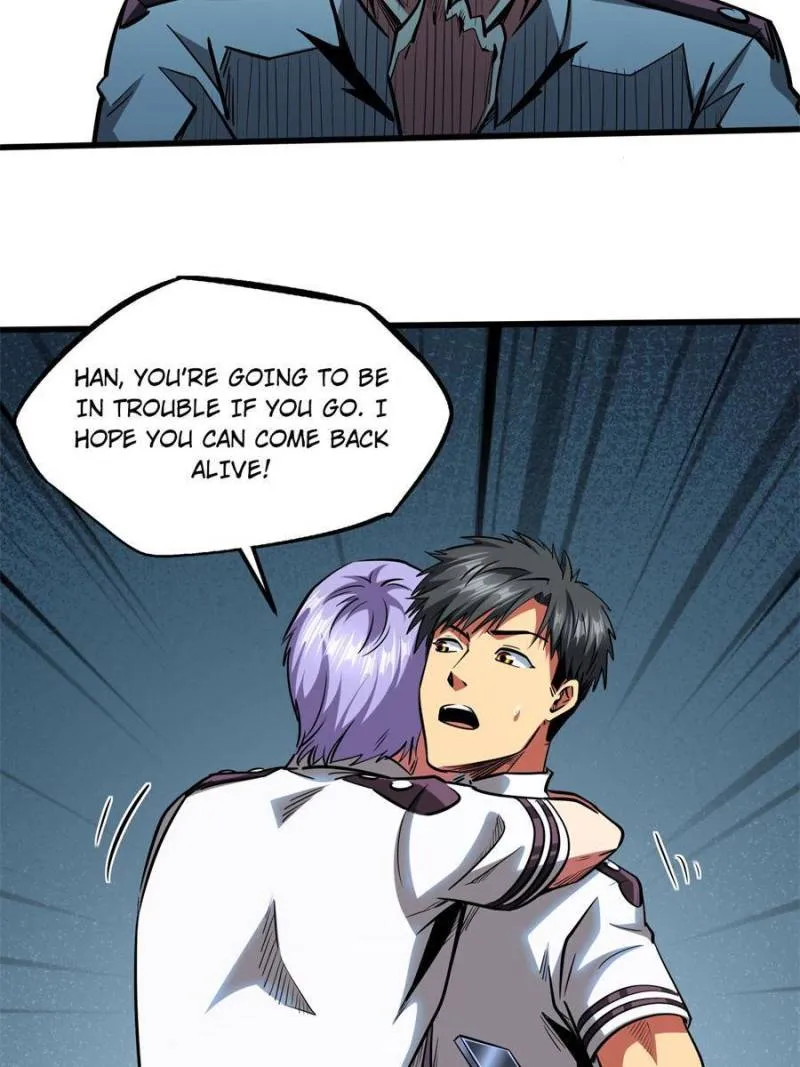 Super Gene Chapter 87 page 31
