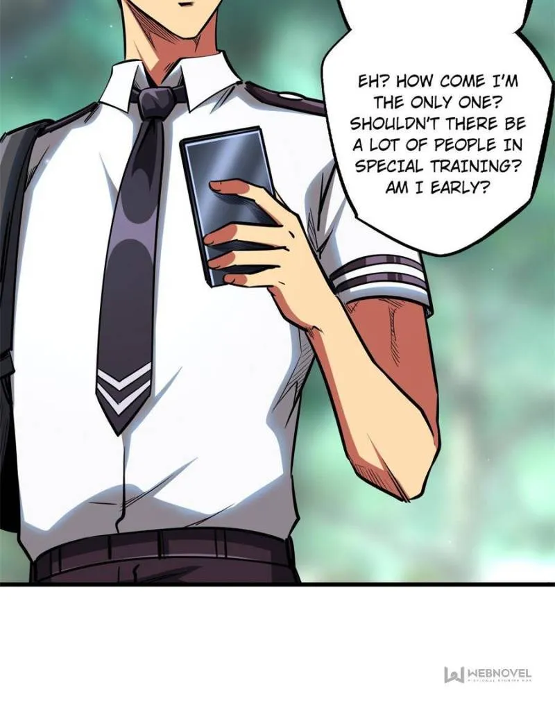 Super Gene Chapter 87 page 34