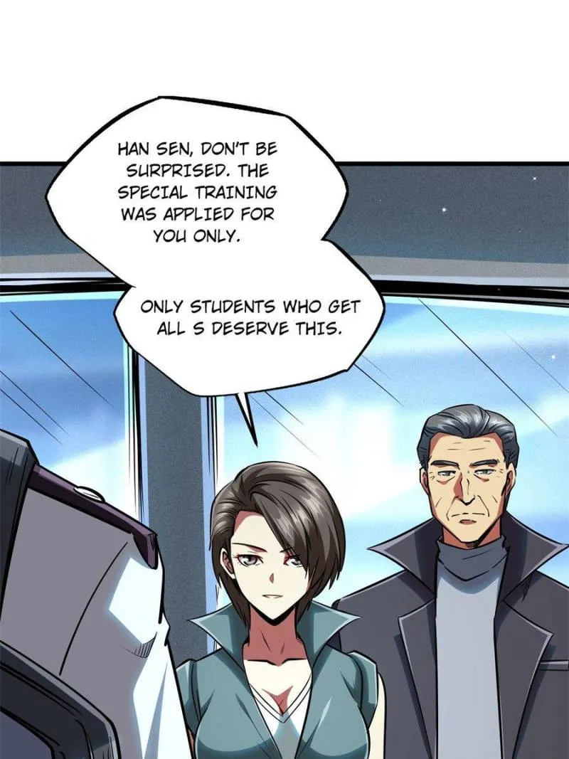 Super Gene Chapter 87 page 35