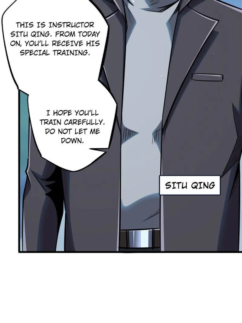 Super Gene Chapter 87 page 37