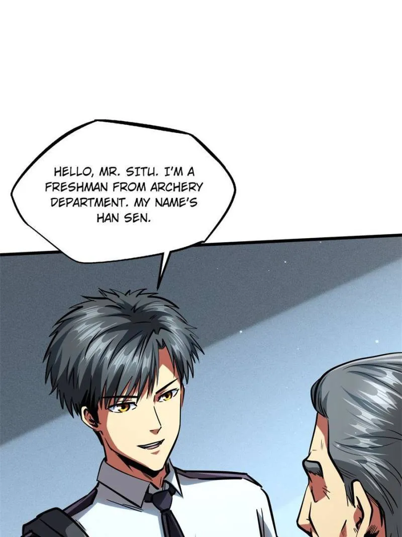 Super Gene Chapter 87 page 38