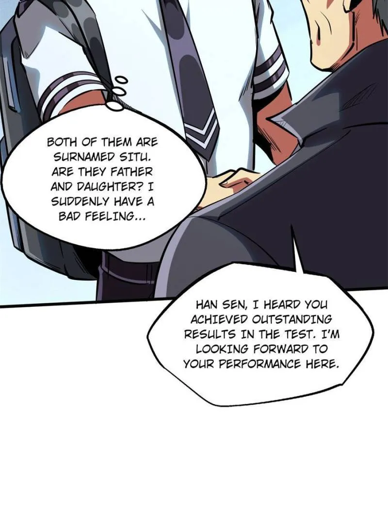 Super Gene Chapter 87 page 39